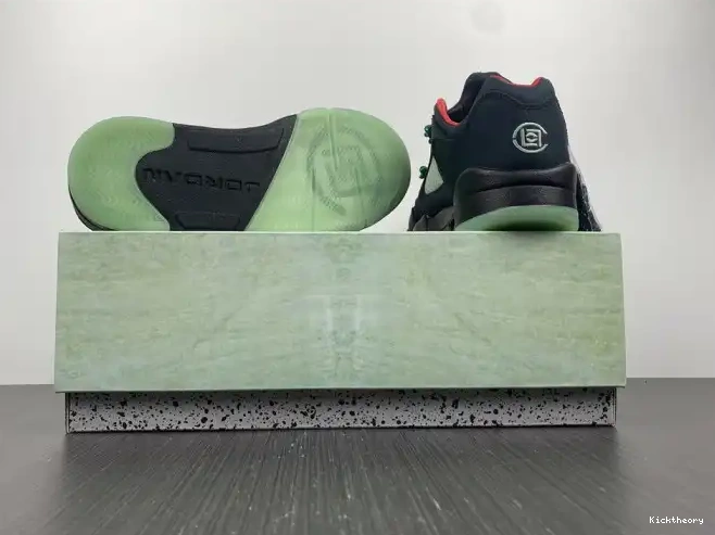 Kicktheory Anthracite 5 Jordan Retro Air DM4640-036 0501